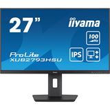 27" (68,58cm) iiyama XUB2793HSU-B7 schwarz 1920x1080 1x