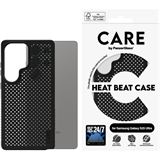 PanzerGlass CARE Feature Case Heat Beat Galaxy S25 Ultra