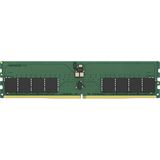 32GB Kingston ValueRAM CUDIMM DDR5-6400 DIMM CL52 Single
