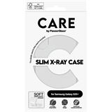 PanzerGlass CARE Fashionable Case Transparent X-Ray Soft Basic Galaxy
