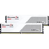 64GB G.Skill Ripjaws S5 weiss DDR5-6000 DIMM CL32 Dual Kit