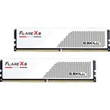 48GB G.Skill Flare X5 wei&szlig; DDR5-6000 DIMM CL30 Dual Kit