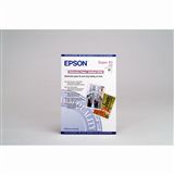 Epson WaterColor Paper – Radiant White Wasserfarbenpapier 32.9x42.3 Epson WaterColor Paper – Radiant White Wasserfarbenpapier 32.9x42.3