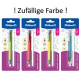 Pelikan Radierstift+Refill RS/B sort.