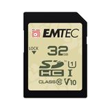 32GB Emtec SD UHS-I U1 V10 Outdoor
