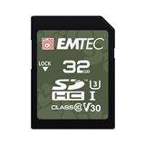 32GB Emtec SD UHS-I U3 V30 Outdoor