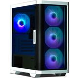 Zalman M4 Micro-ATX ohne Netzteil weiss/schwarz