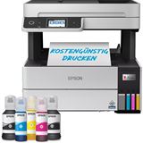 EPSON EcoTank ET-5185 Inkjet Colour Multifunction Printer 23ppm