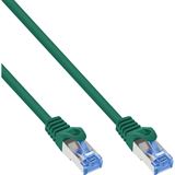 (&euro;1,63*/1m) 3.00m InLine Cat. 6a Patchkabel S/FTP RJ45 Stecker