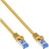 (&euro;1,63*/1m) 3.00m InLine Cat. 6a Patchkabel S/FTP RJ45 Stecker