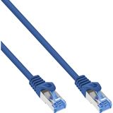 (&euro;1,38*/1m) 5.00m InLine Cat. 6a Patchkabel S/FTP RJ45 Stecker