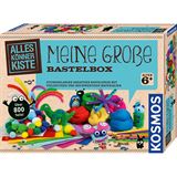 KOSMOS Experimentierkasten Meine gro&szlig;e Bastelbox mehrfarbig