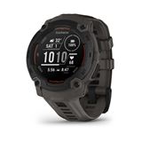 GARMIN Instinct E 45 mm Smartwatch schwarz