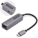 StarTech USB-C to Ethernet Adapter, NIC, 1Gbps - Netzwerkadapter -
