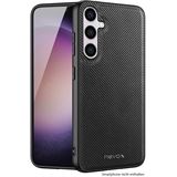 Nevox StyleShell Nylo Galaxy S25+ schwarz