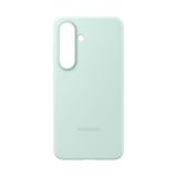 Samsung Silicone Case Galaxy S25 mint