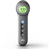 Braun BNT 400 BK - Fernabtastthermometer