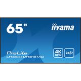 64,5" (163,90cm) iiyama ProLite LH6541UHS-B1AG schwarz 3840x2160