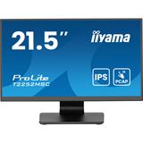 21,5" (54,61cm) iiyama ProLite T2252MSC-B2AG schwarz 1920x1080