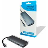 Inter-Tech AC Argus H-428 7in1 Adapter