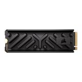 1TB Corsair MP700 ELITE mit Kühlkörper M.2 2280 PCIe 5.0 x4 1TB Corsair MP700 ELITE mit Kühlkörper M.2 2280 PCIe 5.0 x4