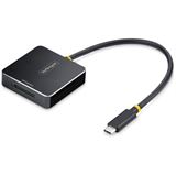 StarTech USB-C SD Express Card Reader, USB 10Gbps, Portable Memory