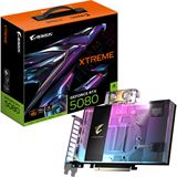 16GB Gigabyte GeForce RTX 5080 AORUS Xtreme Waterforce WB Aktiv PCIe 16GB Gigabyte GeForce RTX 5080 AORUS Xtreme Waterforce WB Aktiv PCIe