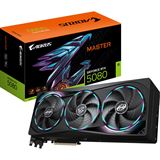16GB Gigabyte GeForce RTX 5080 AORUS Master Aktiv PCIe 5.0 x16 16GB Gigabyte GeForce RTX 5080 AORUS Master Aktiv PCIe 5.0 x16