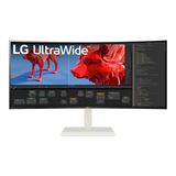 37.5" (95,25cm) LG Electronics UltraWide 38BR85QC-W Weiß 37.5" (95,25cm) LG Electronics UltraWide 38BR85QC-W Weiß