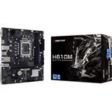 Biostar H610MHP 2.0 Intel H610 So.1700 DDR4 mATX Retail