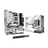 ASRock B850M Steel Legend WiFi AMD B850 So.AM5 DDR5 mATX Retail ASRock B850M Steel Legend WiFi AMD B850 So.AM5 DDR5 mATX Retail