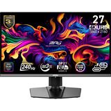 27" (68,58cm) MSI MPG 272URXDE QD-OLED schwarz 3840x2160 1x 27" (68,58cm) MSI MPG 272URXDE QD-OLED schwarz 3840x2160 1x