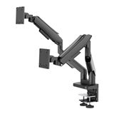 LC-Power Monitorarm für 2 Monitore bis zu 86,36 cm (B) Dual LC-Power Monitorarm für 2 Monitore bis zu 86,36 cm (B) Dual