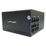 750 Watt LC-Power Integrator Pro Modular 80+ Gold