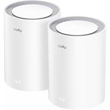 Cudy AX3000 Wi-Fi 6 Mesh 2.5G Solution 2-Pack