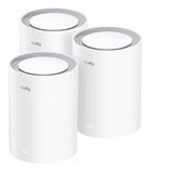 Cudy AX3000 Wi-Fi 6 Mesh 2.5G Solution 3-Pack