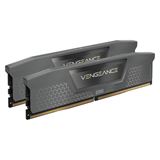 48GB Corsair Vengeance grau DDR5-6000 DIMM CL30 Dual Kit