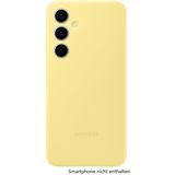 Samsung Silicone Case f&uuml;r Galaxy S24 FE yellow