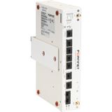 Rackmount.IT DIN-mount L-shaped FGR-60F [3G4G]