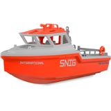 Amewi Rettungsboot brushless Jetantrieb 320mm RTR weiß/orang Amewi Rettungsboot brushless Jetantrieb 320mm RTR weiß/orang