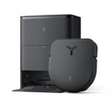 ECOVACS Deebot Saugroboter X5 OMNI black