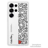 Samsung Flipsuit Case Galaxy S25 Ultra White