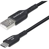 (&euro;8,90*/1m) 1.00m Startech USB Adapterkabel USB A Stecker auf
