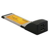 DeLock Express Card 2x USB2.0