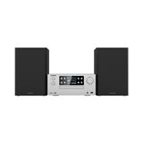 Kenwood M-925DAB-S Heim-Audio-Mikrosystem 50 W Schwarz - Weiß