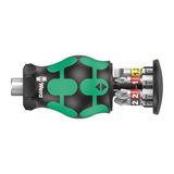 Wera Kraftform Kompakt Stubby Magazin 2