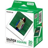 Fujifilm INSTAX SQUARE FILM EU 10x2 PK