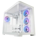 LC-Power Midi Gaming 8001W Pro-Storm Light