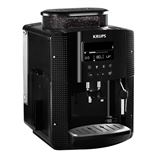 KRUPS EA8150 Kaffeevollautomat schwarz