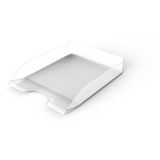 Durable BASIC Briefablageschale A4-C4 transparent 1701674400